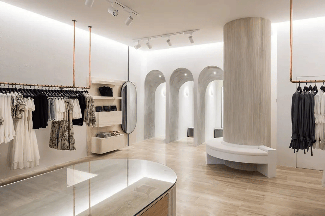 陕西服装店装修设计与施工全攻略